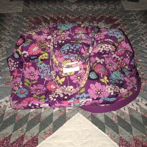 Vera Bradley Grand Traveler